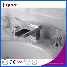 Fyeer 3004 Series Wasserfall Basin Wasserhahn Badewanne Dusche Mixer